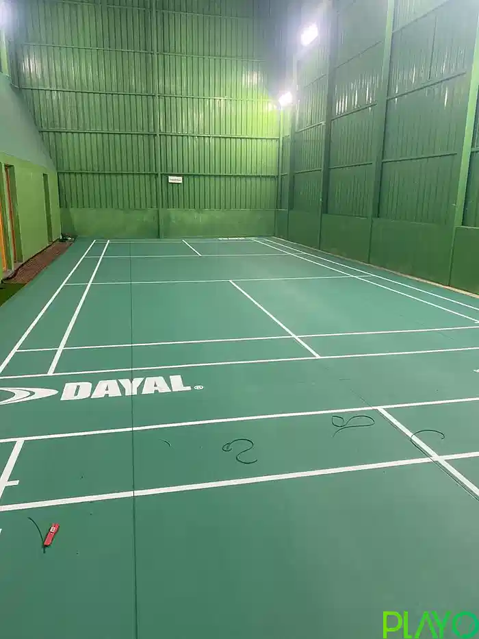 Smash Hit Badminton Academy image