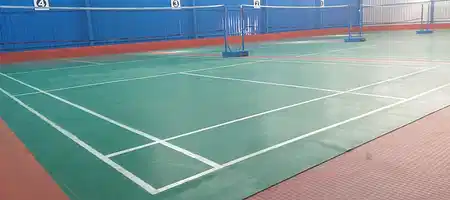 Golden Feathers Badminton - Anchepalaya