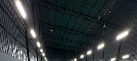 Eagles Badminton Arena