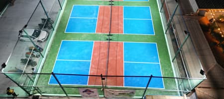 Golden Pickleball Club