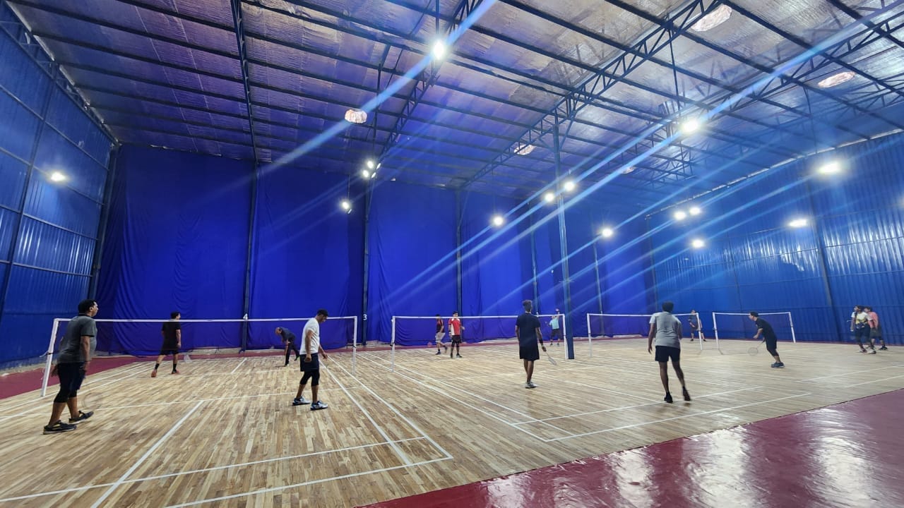 Golden Point Badminton Club