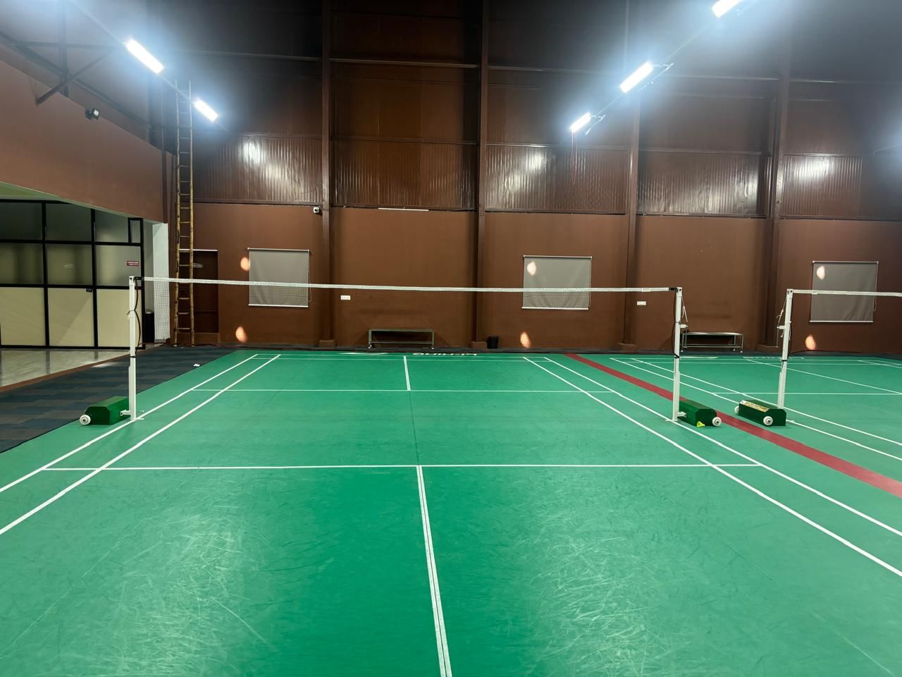 Golden Shuttlers Badminton Academy
