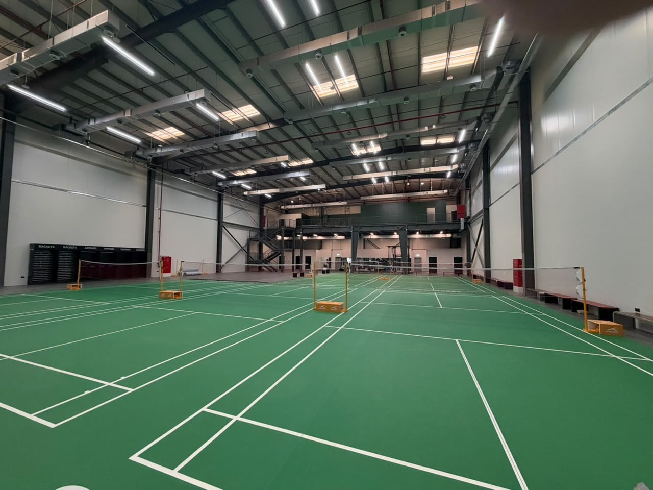 Golden Shuttle Sports Academy