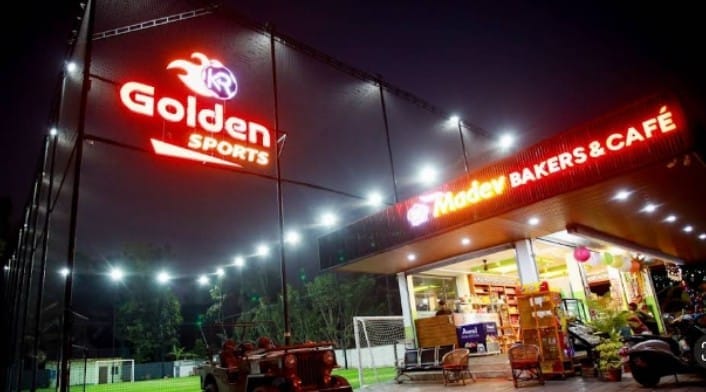 Golden Sports