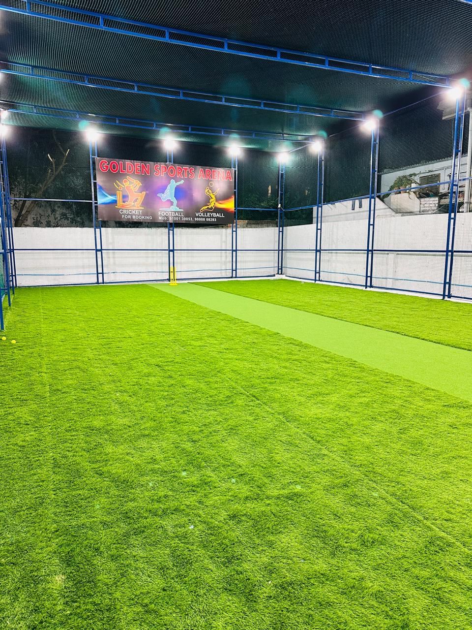 Golden Sports Arena - Azampura