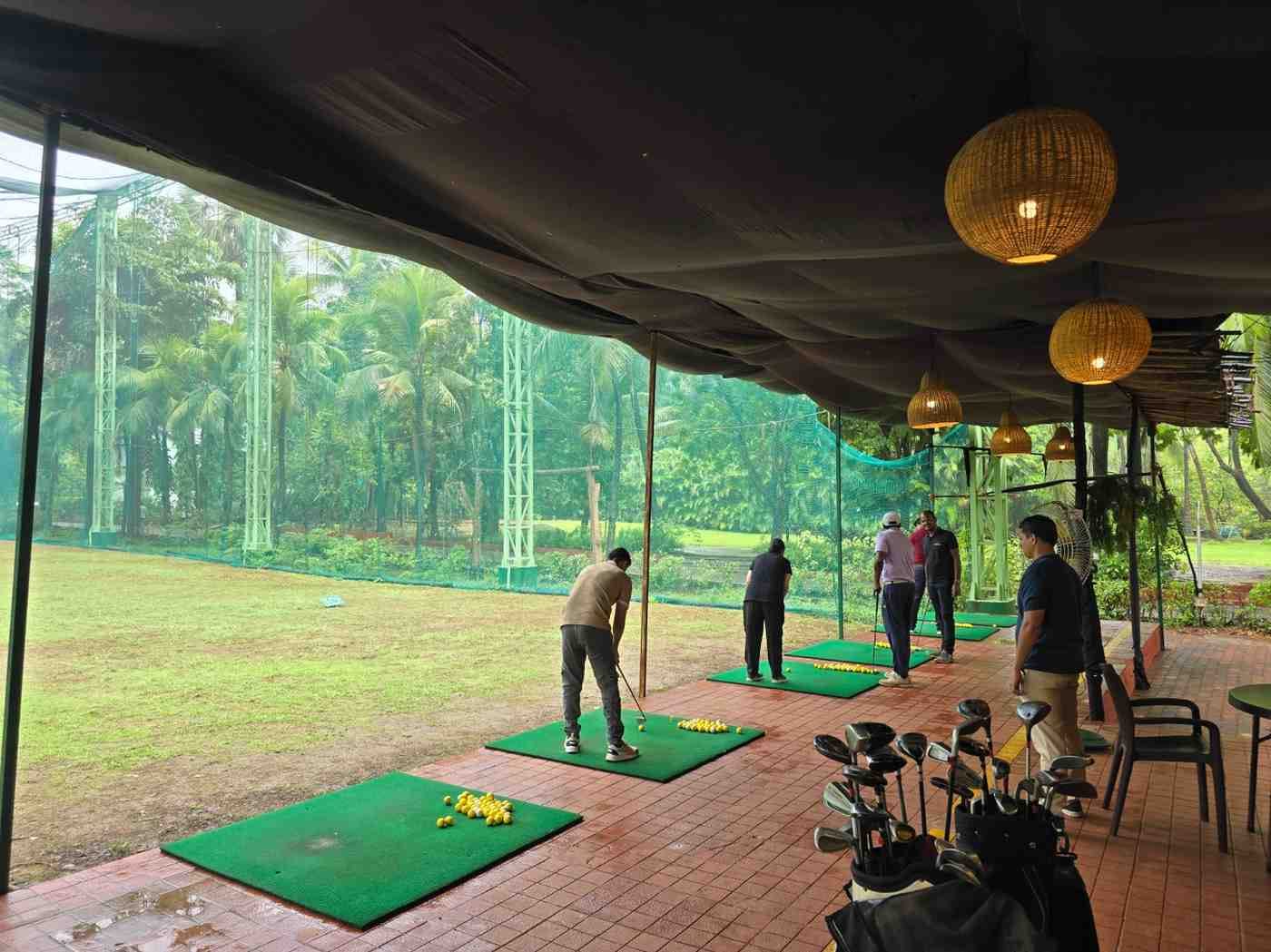 Golden Swan Golf Academy