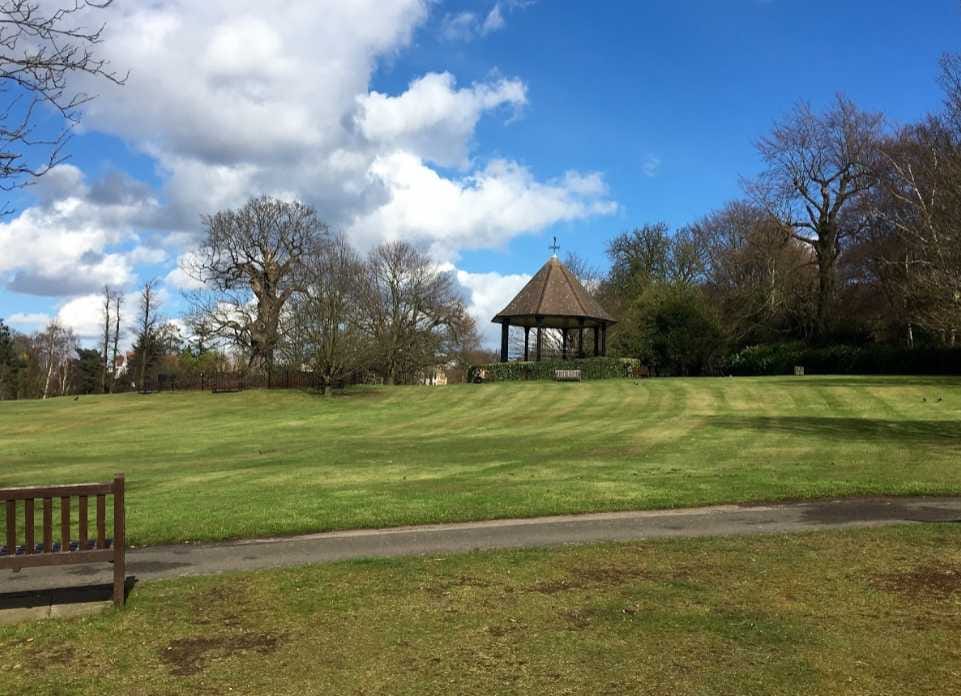 Golders Hill Park Tennis Courts
