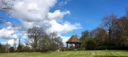 Golders Hill Park Tennis Courts