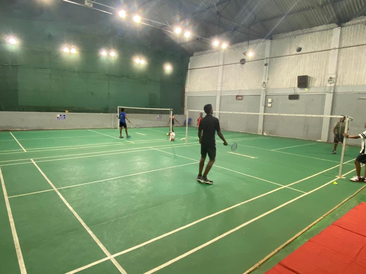 Gold King Badminton Academy