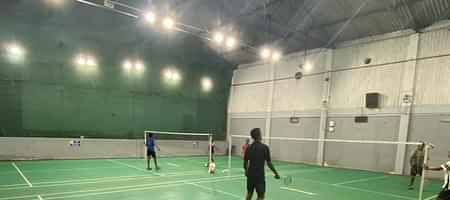 Gold King Badminton Academy