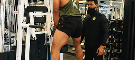 Gold's Gym