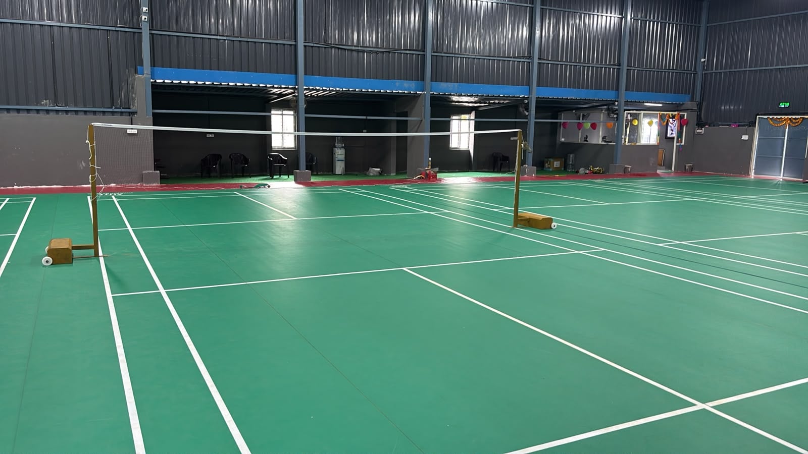 Gold Smash Badminton Academy