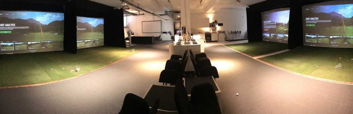 Golf Lab STHLM