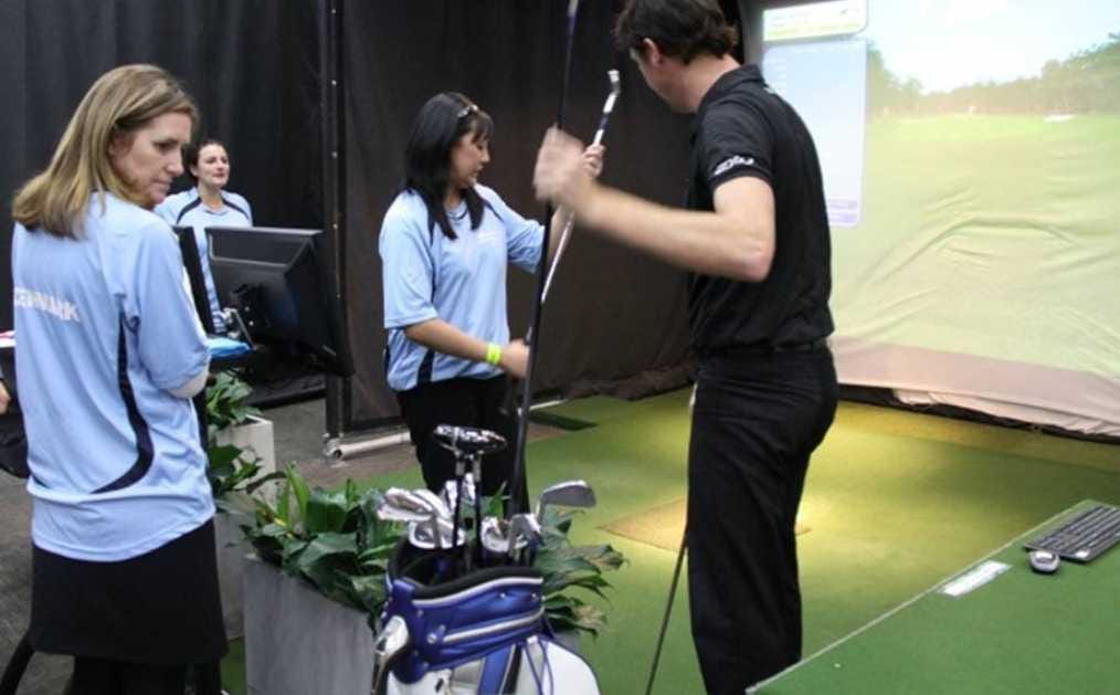 Golftec 325 Collins Street