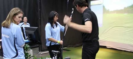 Golftec 325 Collins Street