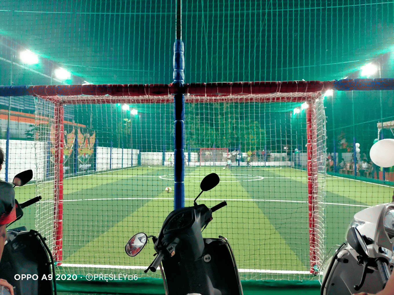 Good Angels Sports Arena