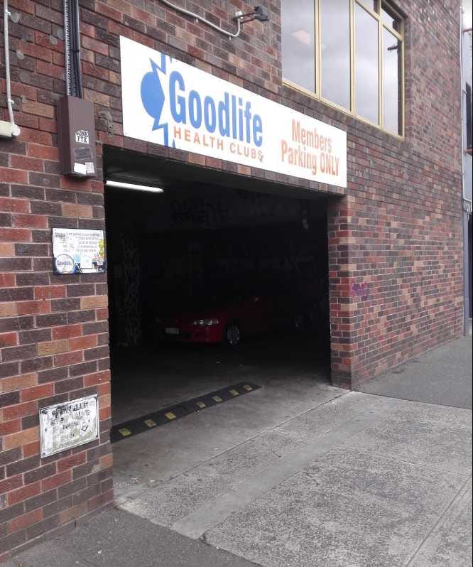 Goodlife Health Clubs
