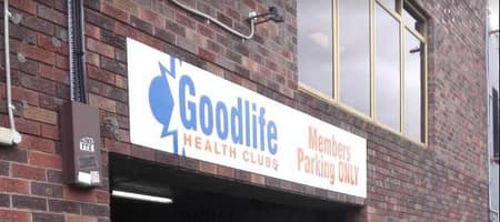 Goodlife Health Clubs