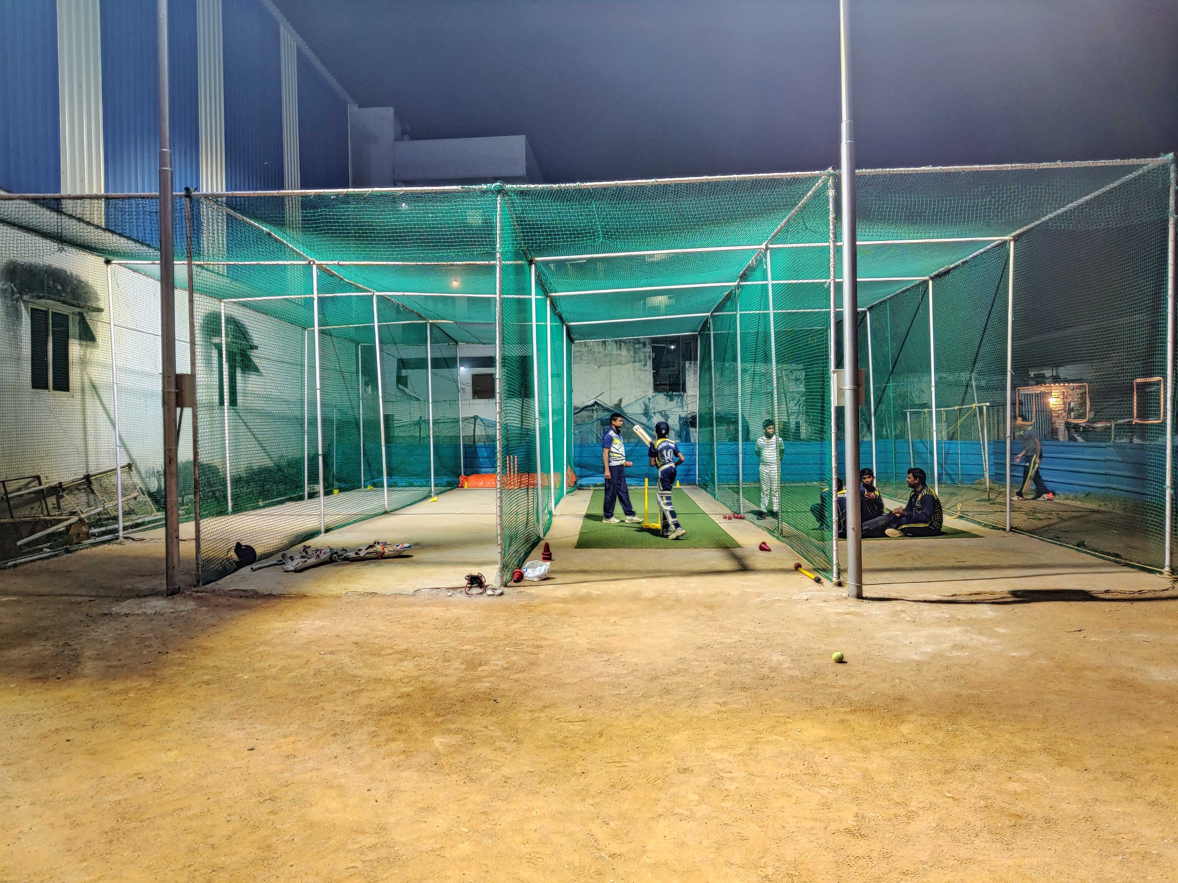 MPR cricket Academy