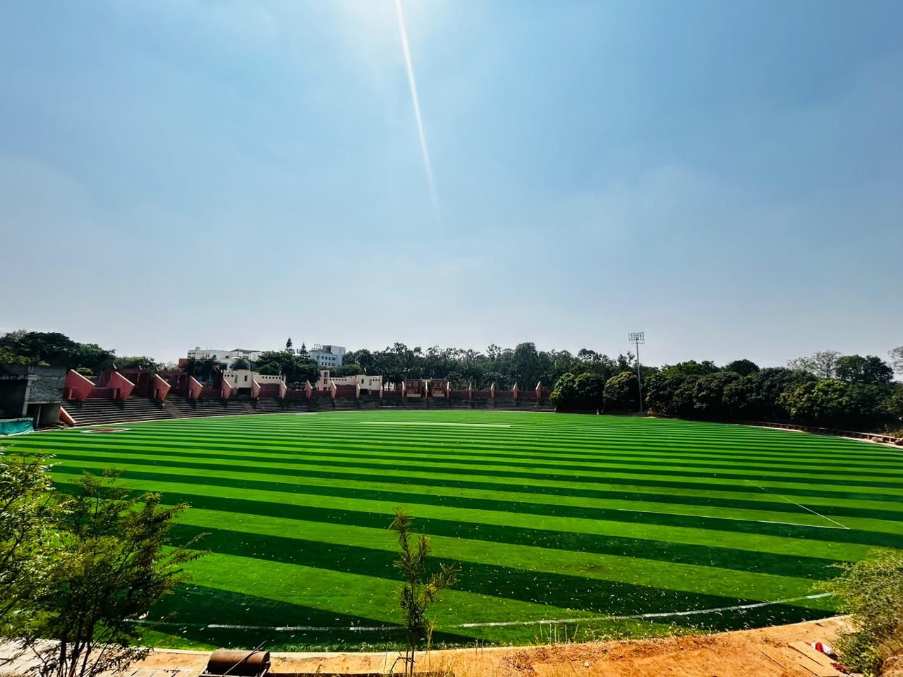 TSG Sports Arena @ Acharya institute