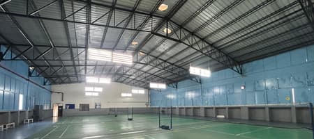 Gopalan Sports Center