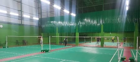 Gopal Swamy Badminton Arena