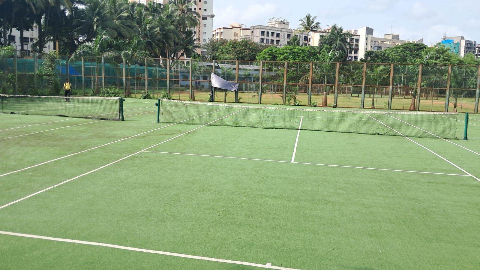 Gopinath Munde Ground