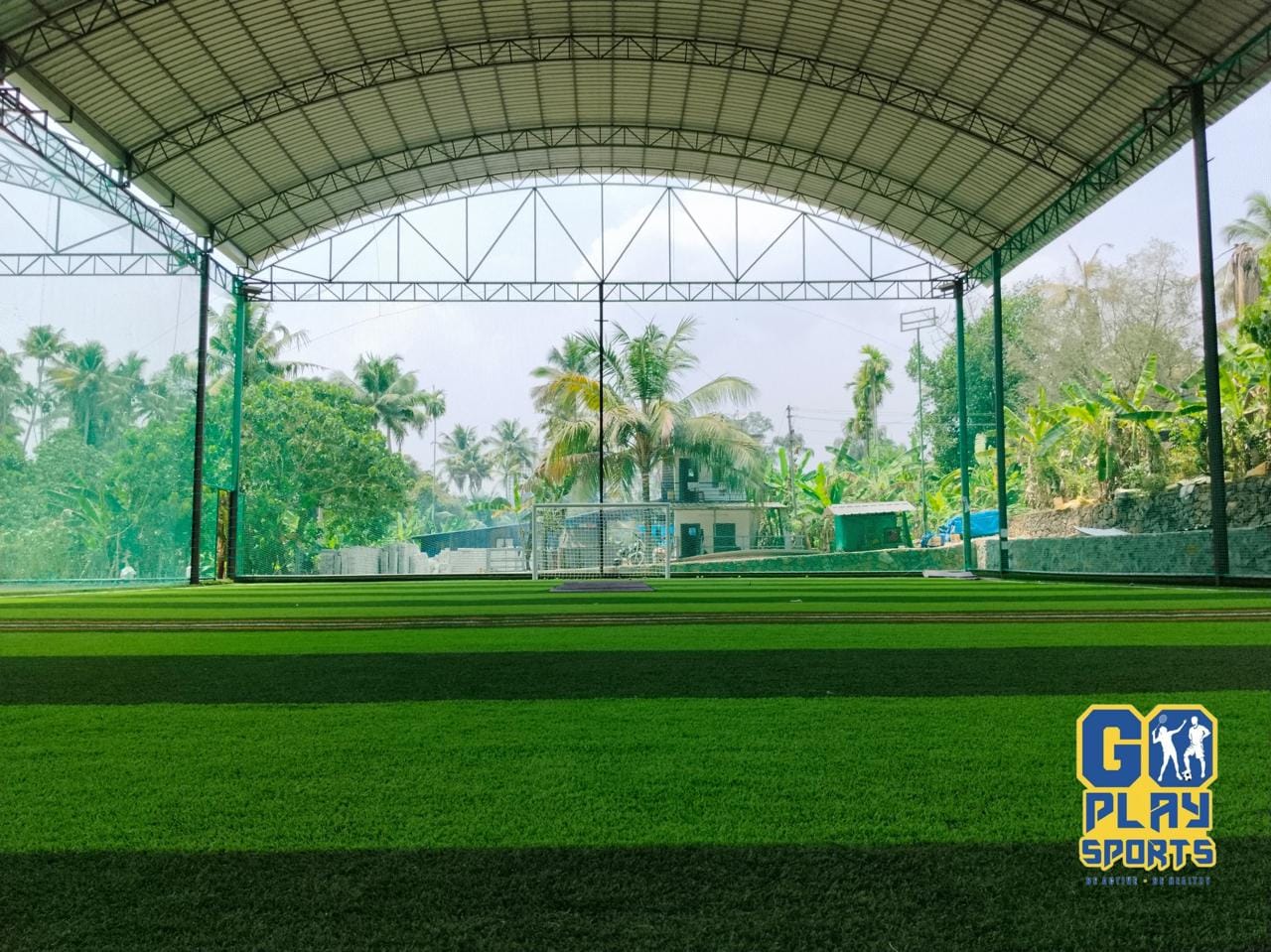 GoPlay Sports Indoor Turf