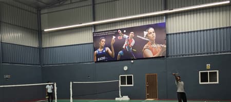 Go Smash Badminton Academy