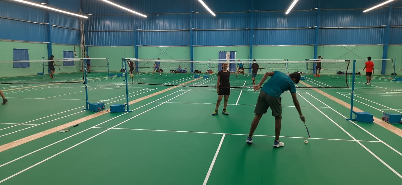 Govardhan Badminton Academy