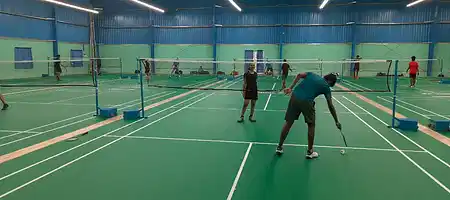 Govardhan Badminton Academy