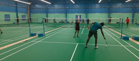 Govardhan Badminton Academy
