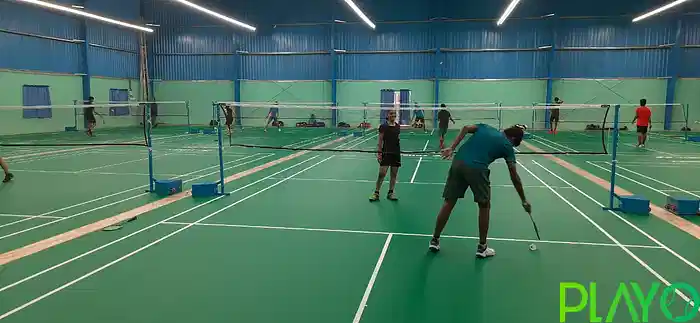 Govardhan Badminton Academy image