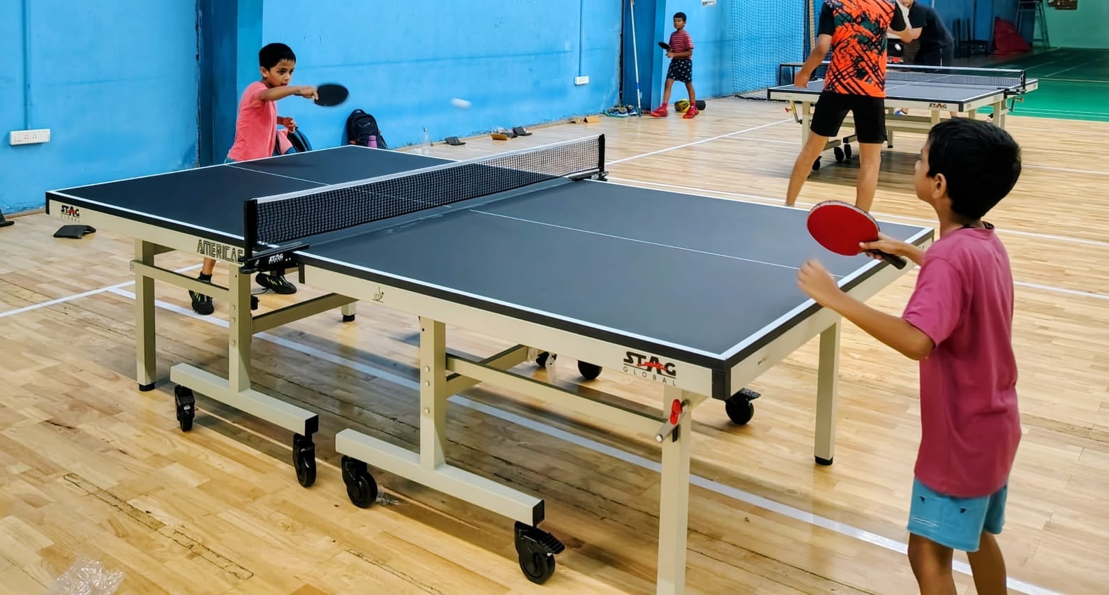 Govardhan Badminton Academy