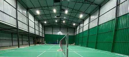 Govinda's Global Badminton Academy