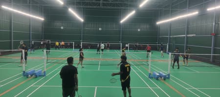GPA Badminton Club