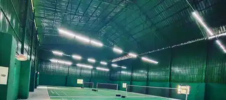GPR Badminton Academy