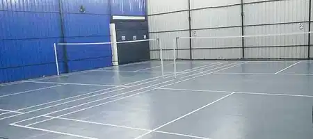 GPS Badminton Academy
