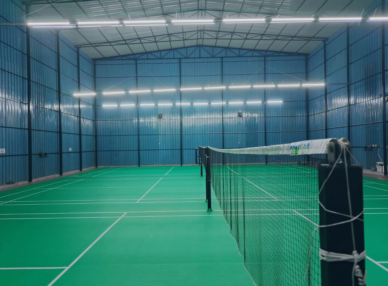 GPS Badminton Academy