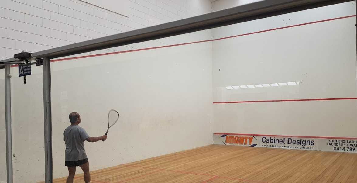 GP Squash City