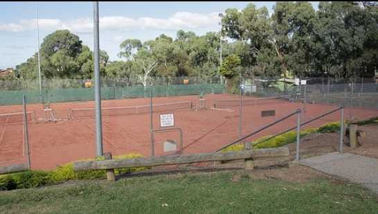 Grace Valley Tennis Club