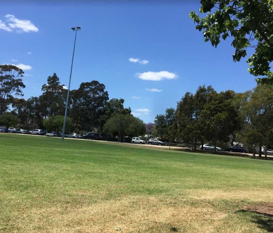 Graduates Oval