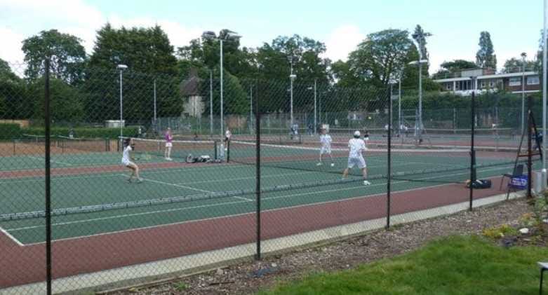 Grafton Tennis & Squash Club Ltd