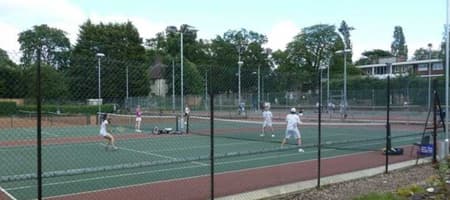Grafton Tennis & Squash Club Ltd
