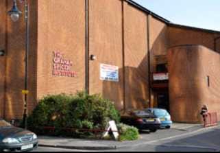 Graham Spicer Institute