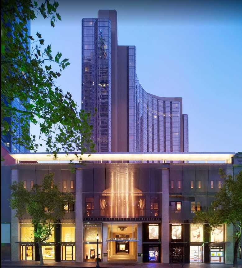 Grand Hyatt Melbourne