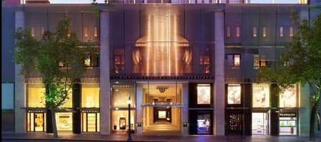 Grand Hyatt Melbourne