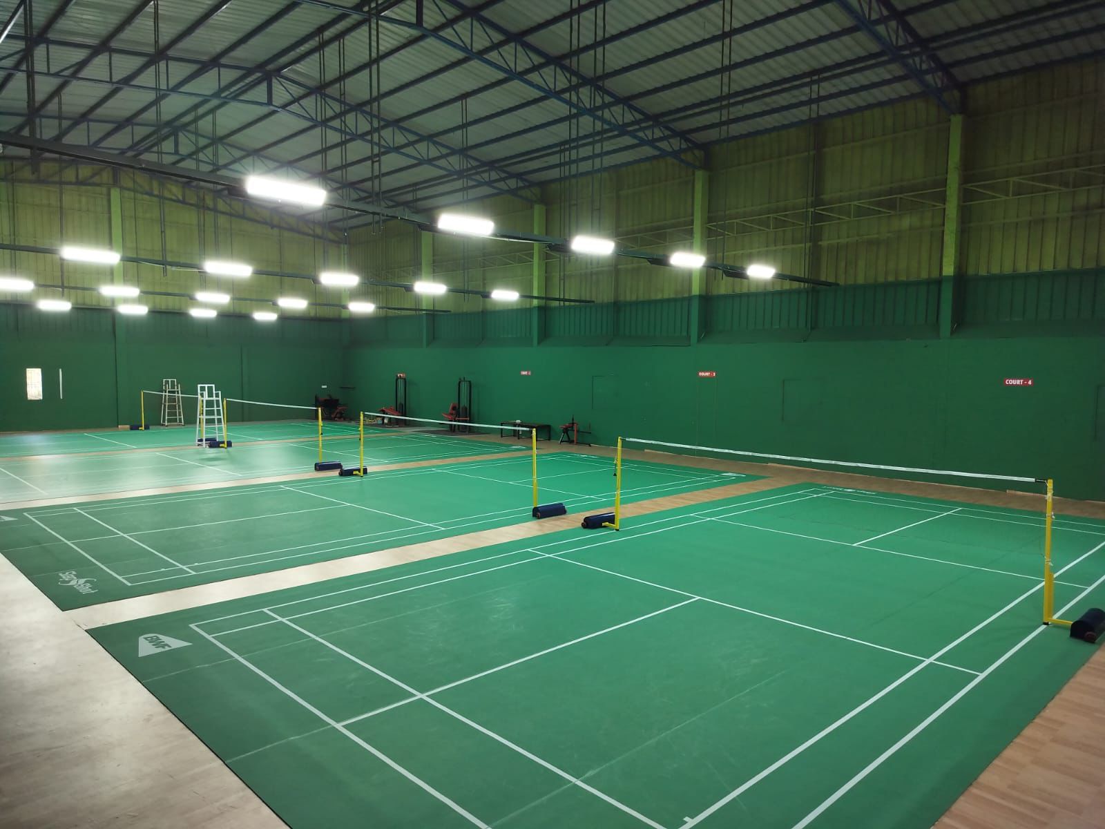 Grandmax Sports Arena