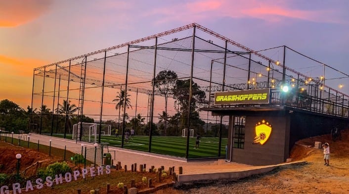 Grasshoppers Football Turf