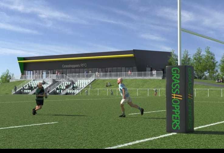 Grasshoppers Rugby Football Club